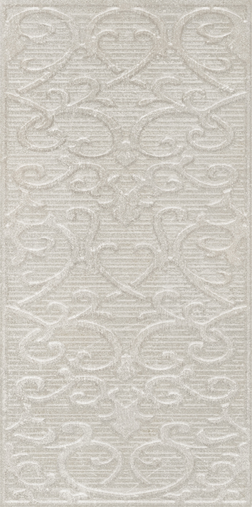 Дежа Вю Вайт Декор Damask (K941350) 30x60