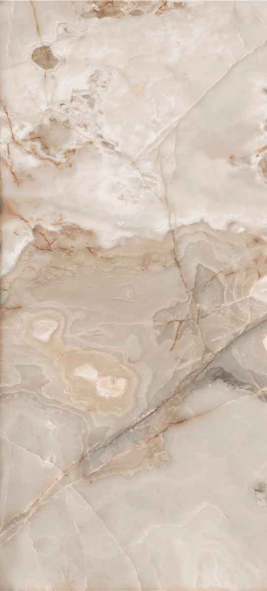 Керамогранит REVES DE REX NOISETTE GLO 6MM 120X280 R арт. 85757
