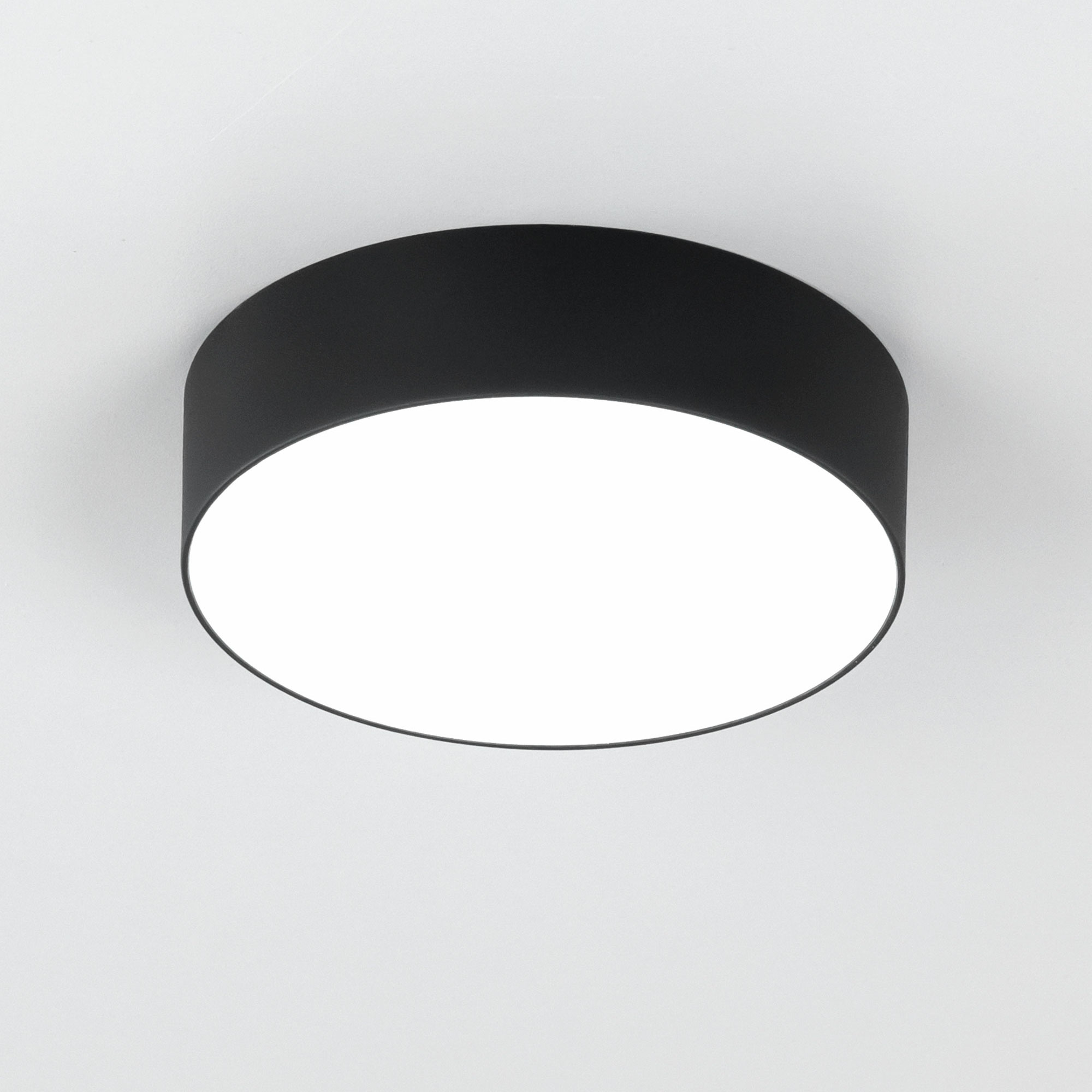 Citilux Тао CL712182N LED Светильник потолочный с диммером Чёрный арт. 88122