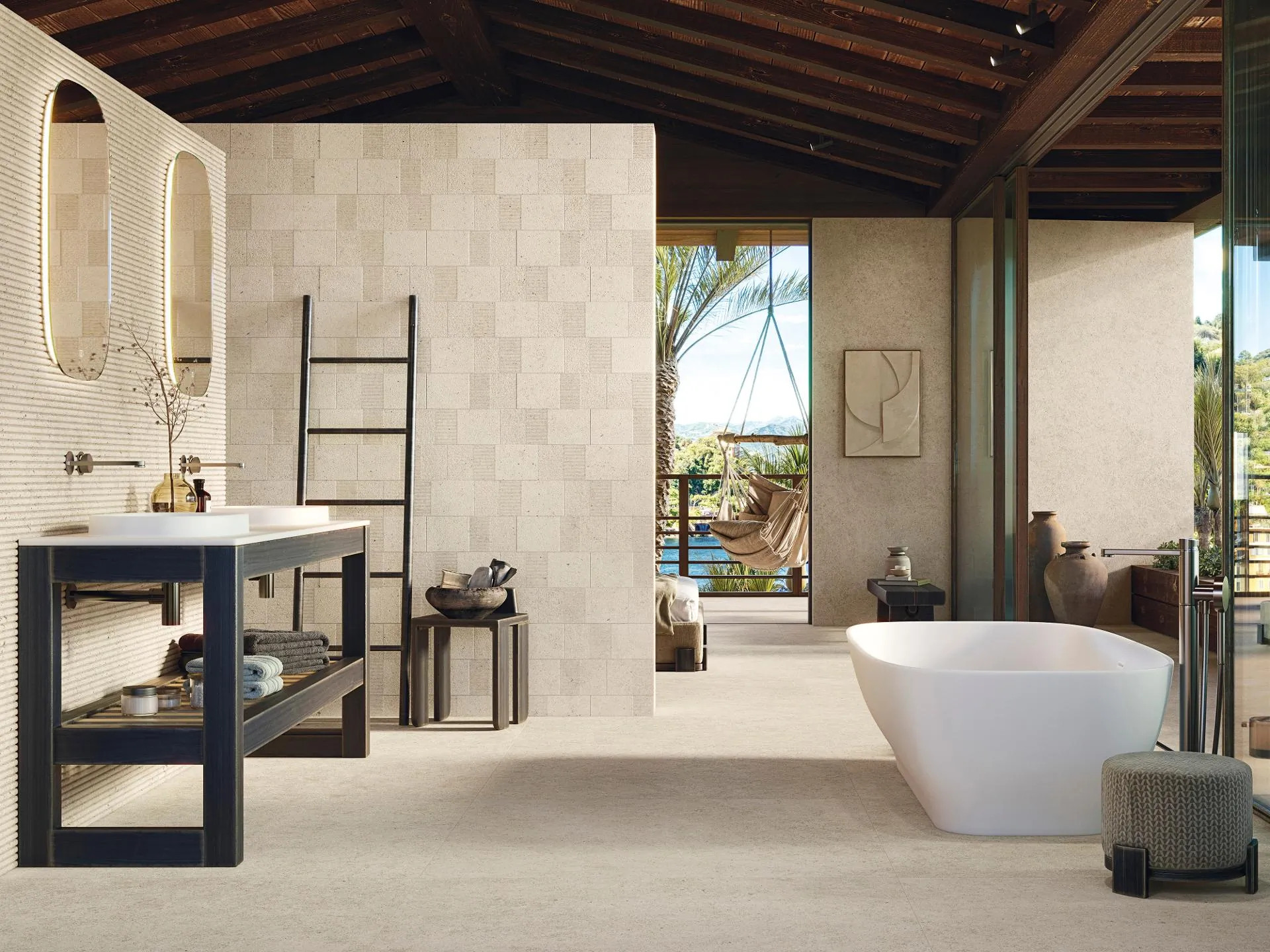 Cancun Stone L 120x120 арт. 124004