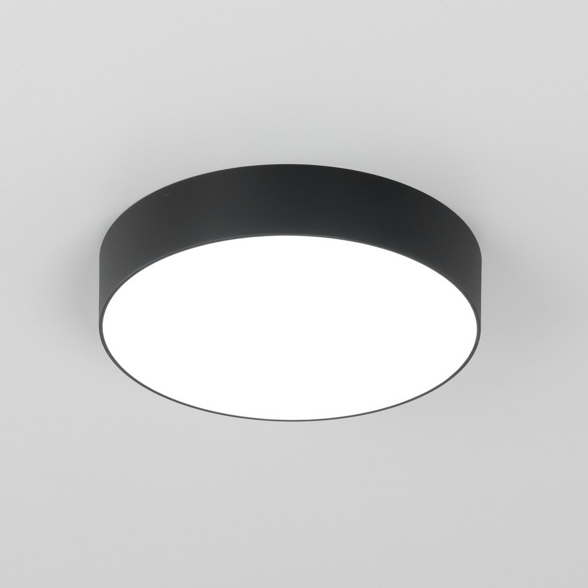 Citilux Тао CL712182N LED Светильник потолочный с диммером Чёрный арт. 88122