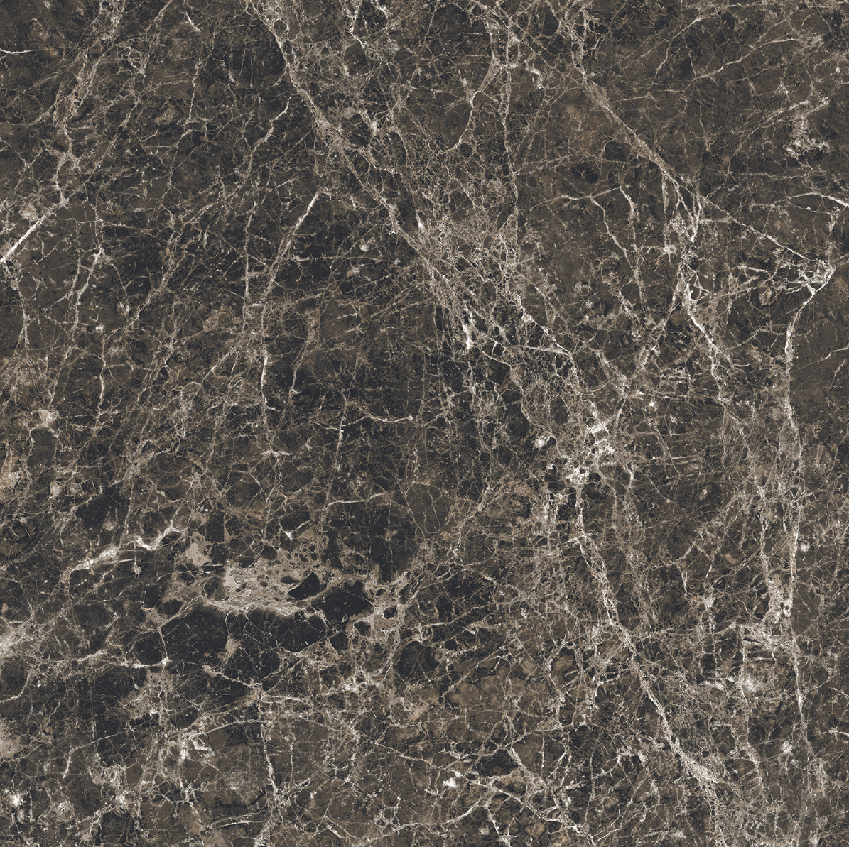 Керамогранит  BIJOUX MARRON IMPERIAL MAT 6MM R 160X160 арт. 84696