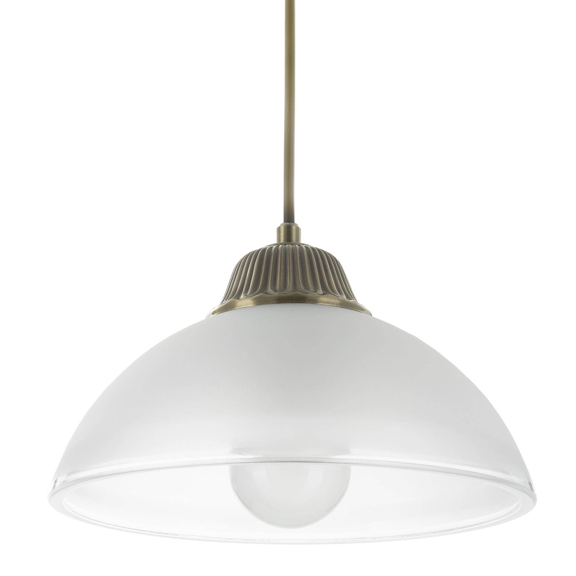 Citilux Франческа CL417013 Подвесной светильник Бронза арт. 89266