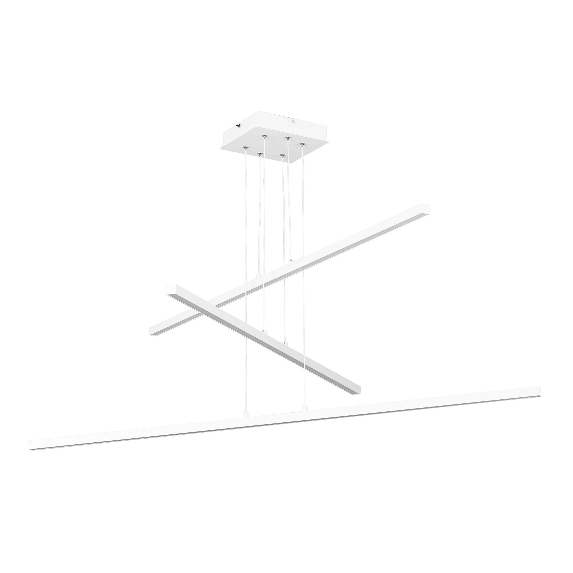 Citilux Стиг CL203230 LED Люстра подвесная с пультом Белая арт. 89249