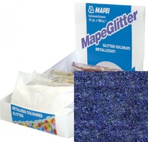 Затирка MAPEGLITTER №BLUE №220 100 г