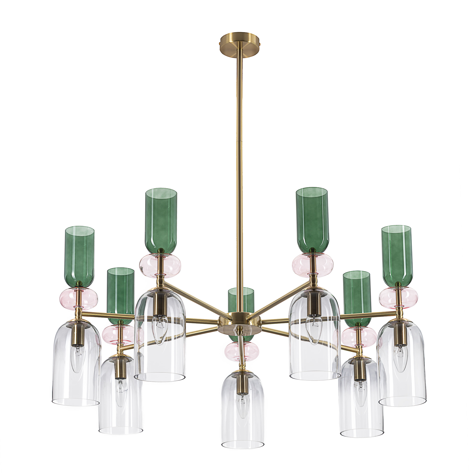 Citilux TENDY CL244171 Люстра на штанге арт. 89728