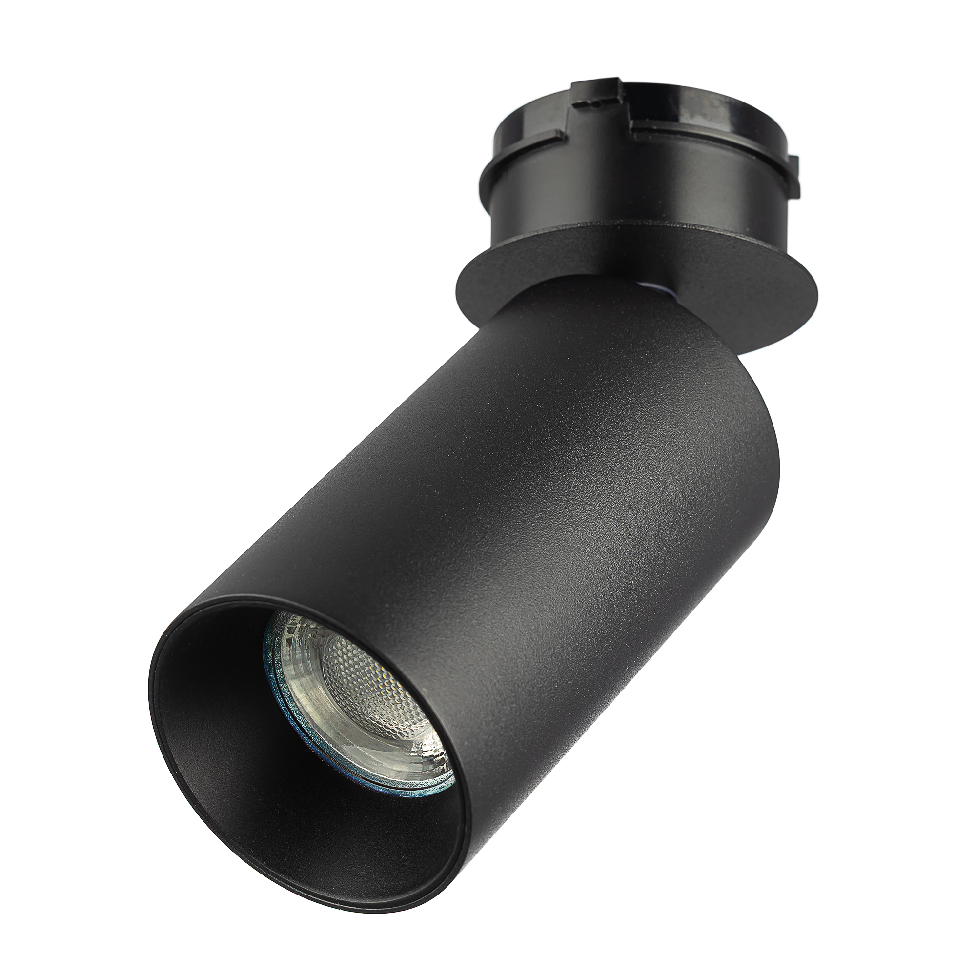 Citilux SkyPORT.10 AXEL CL512S11 Спот поворотный встраиваемый Чёрный арт. 123282