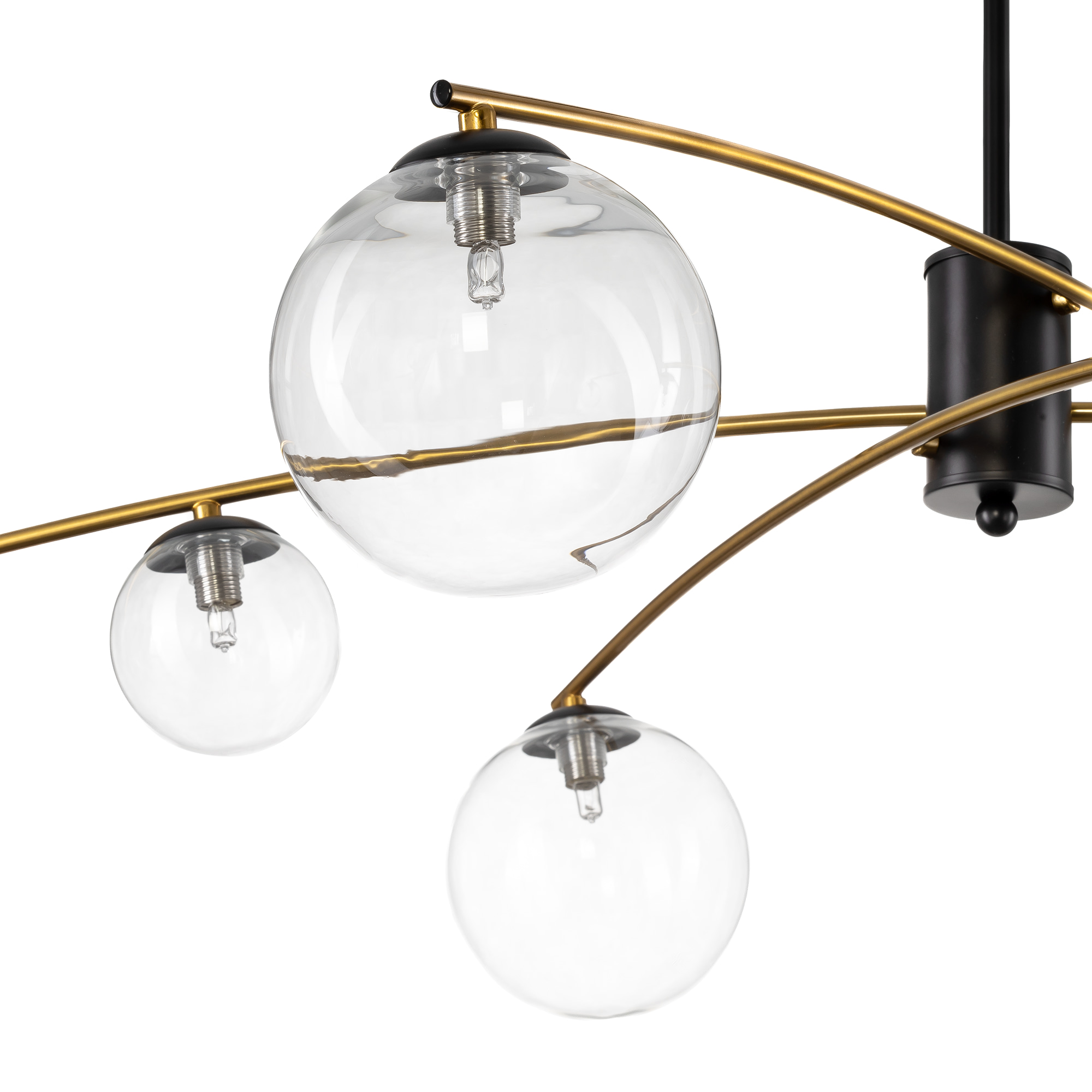 Citilux FISHER CL218193 Люстра на штанге арт. 89474