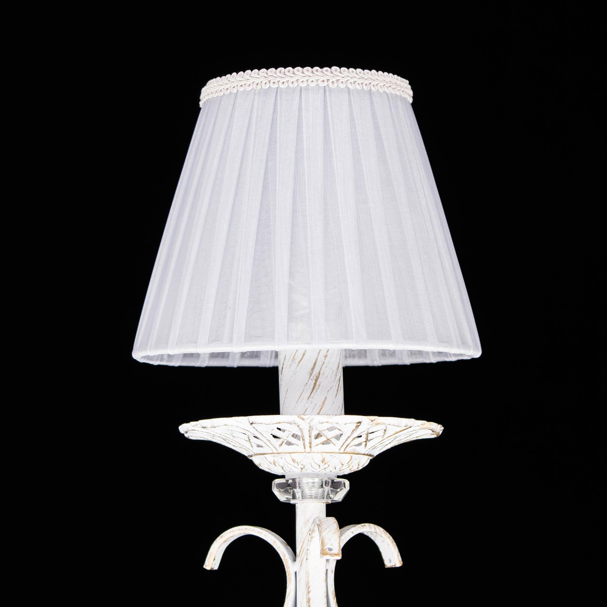 Абажур Citilux  115-176 Хром+Серый арт. 88235