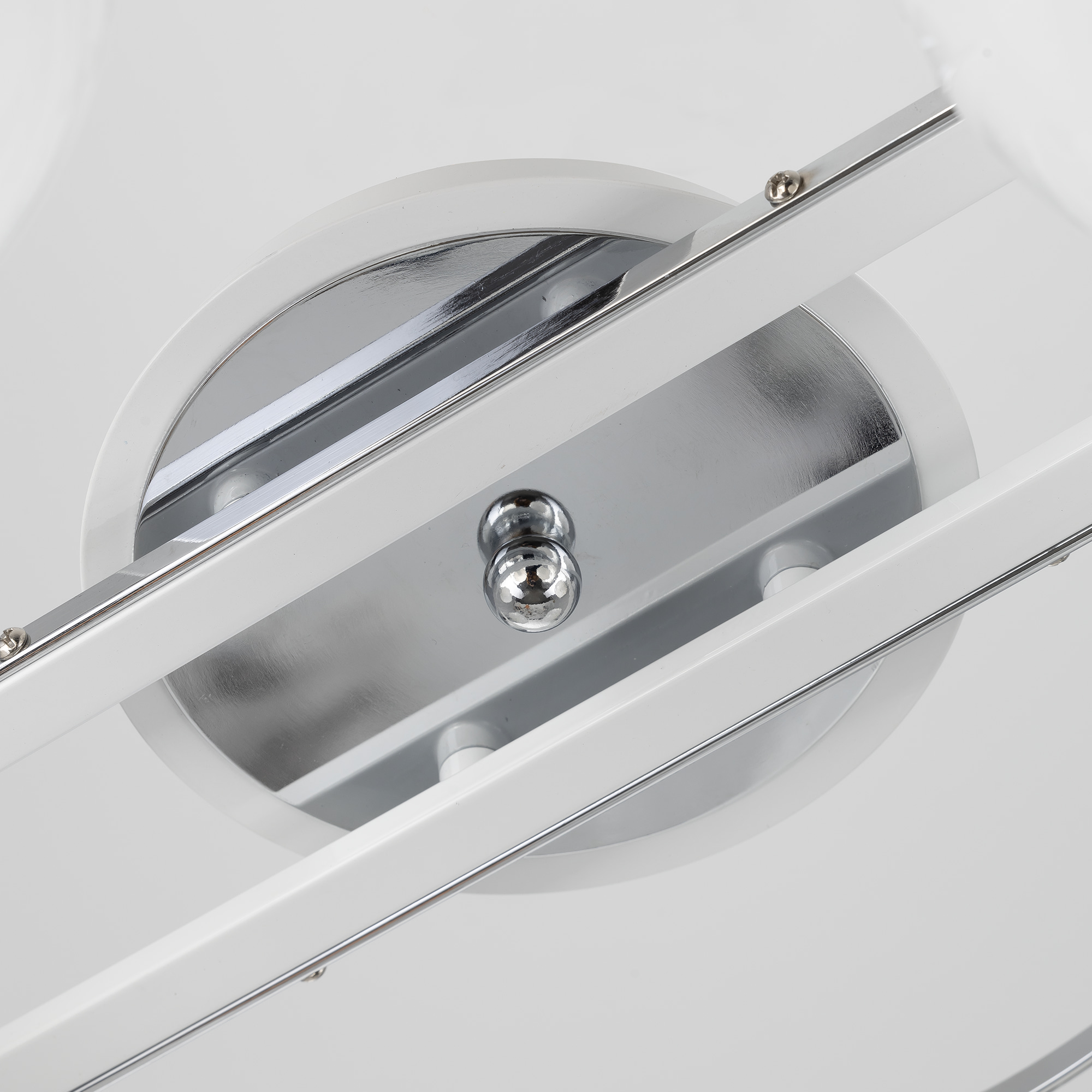 Citilux Отто CL121160 Люстра потолочная Белая арт. 88418