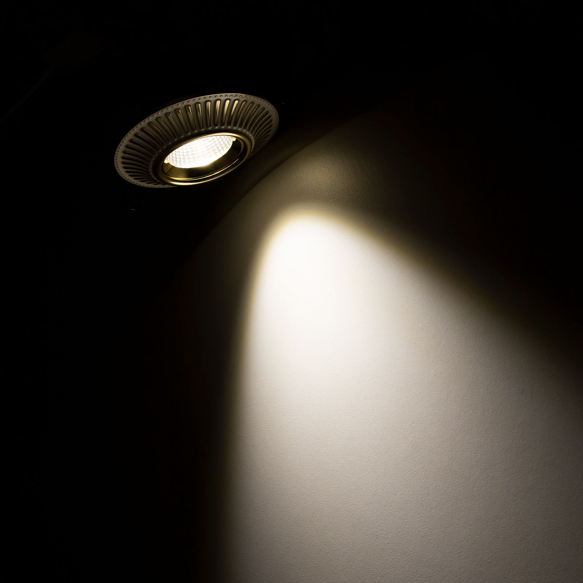 Citilux Дзета CLD042NW2 LED Встраиваемый светильник с диммером арт. 88734