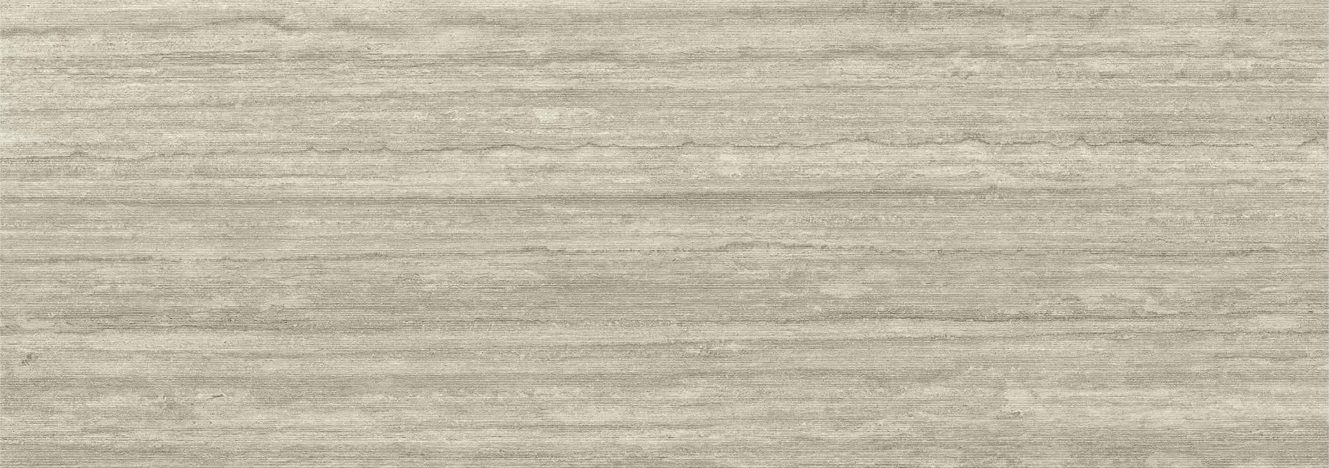 LAMINAM Hado Керамогранит Travertino Silver Bocciardato 100x300 натуральный арт. 87760