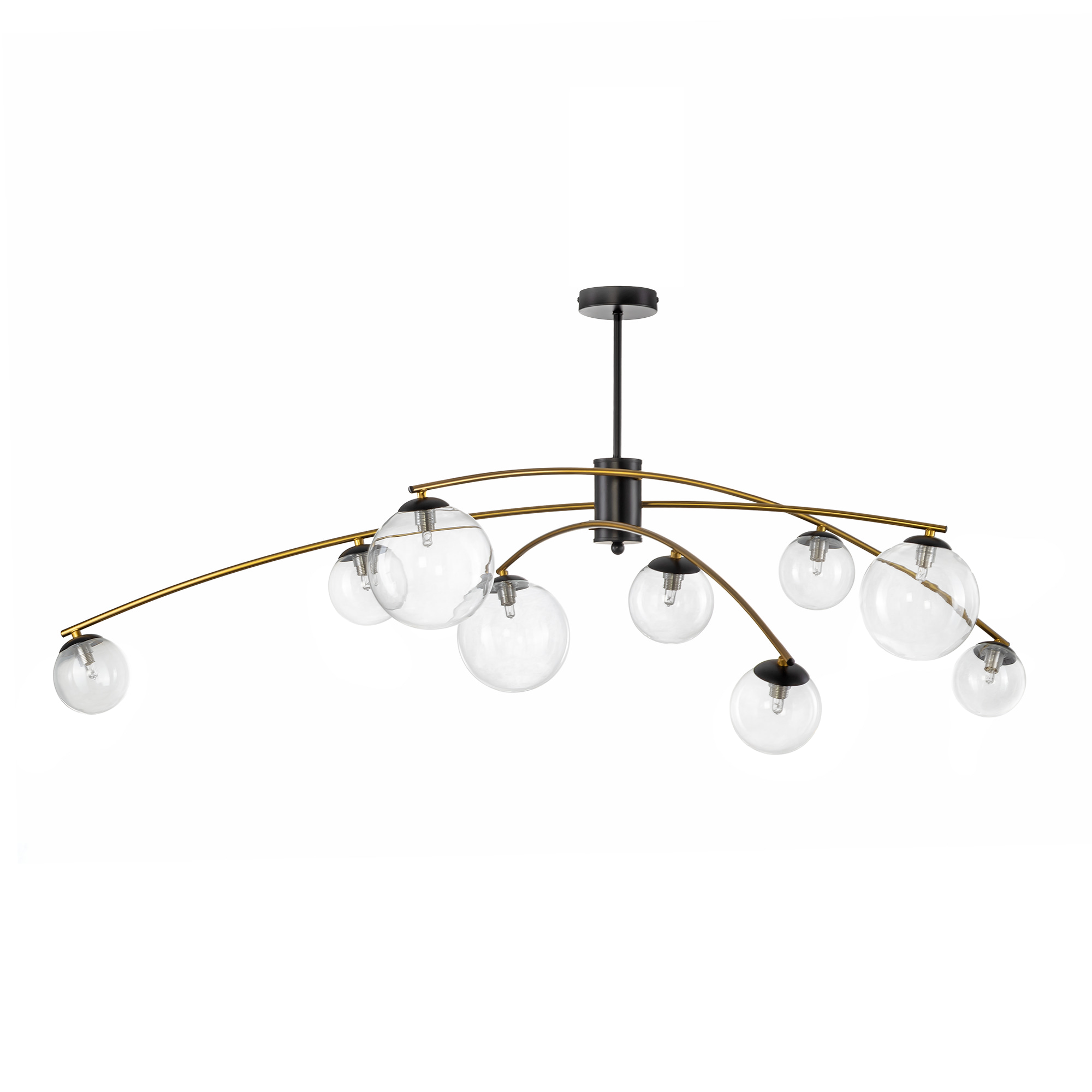 Citilux FISHER CL218193 Люстра на штанге арт. 89474