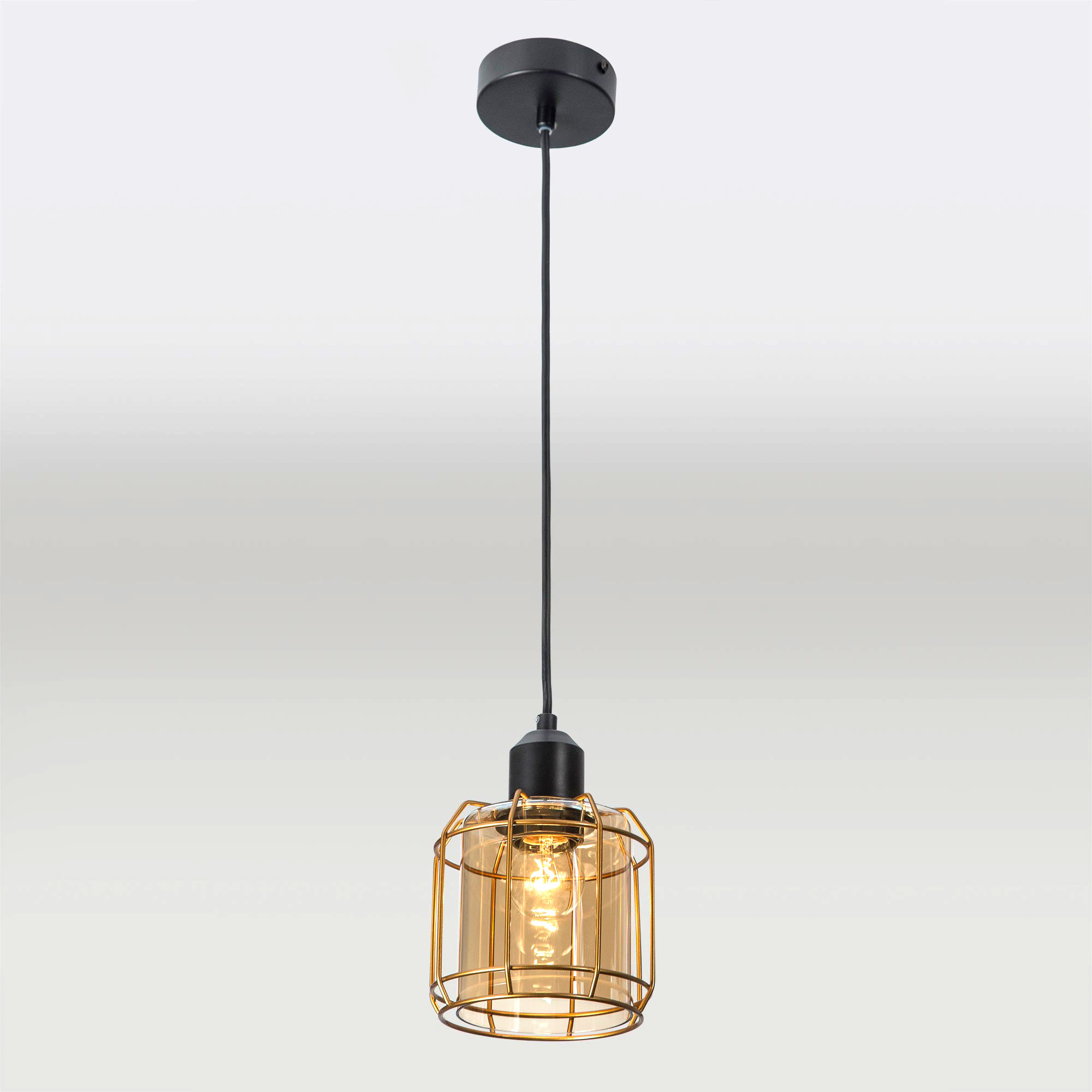 Citilux Таверна CL542212 Подвесной светильник Чёрный арт. 88472
