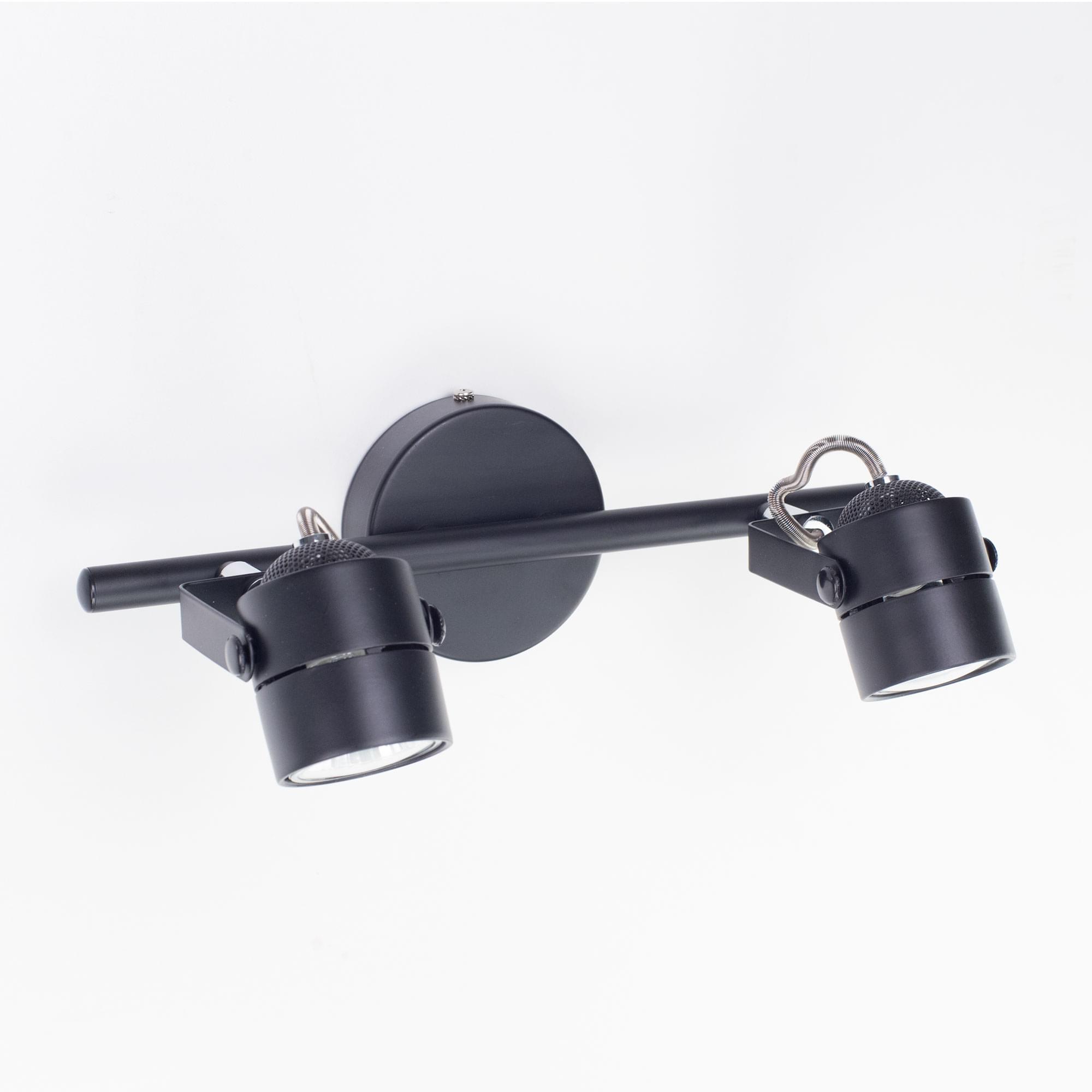 Citilux Ринг CL525522 Спот поворотный Чёрный арт. 88301