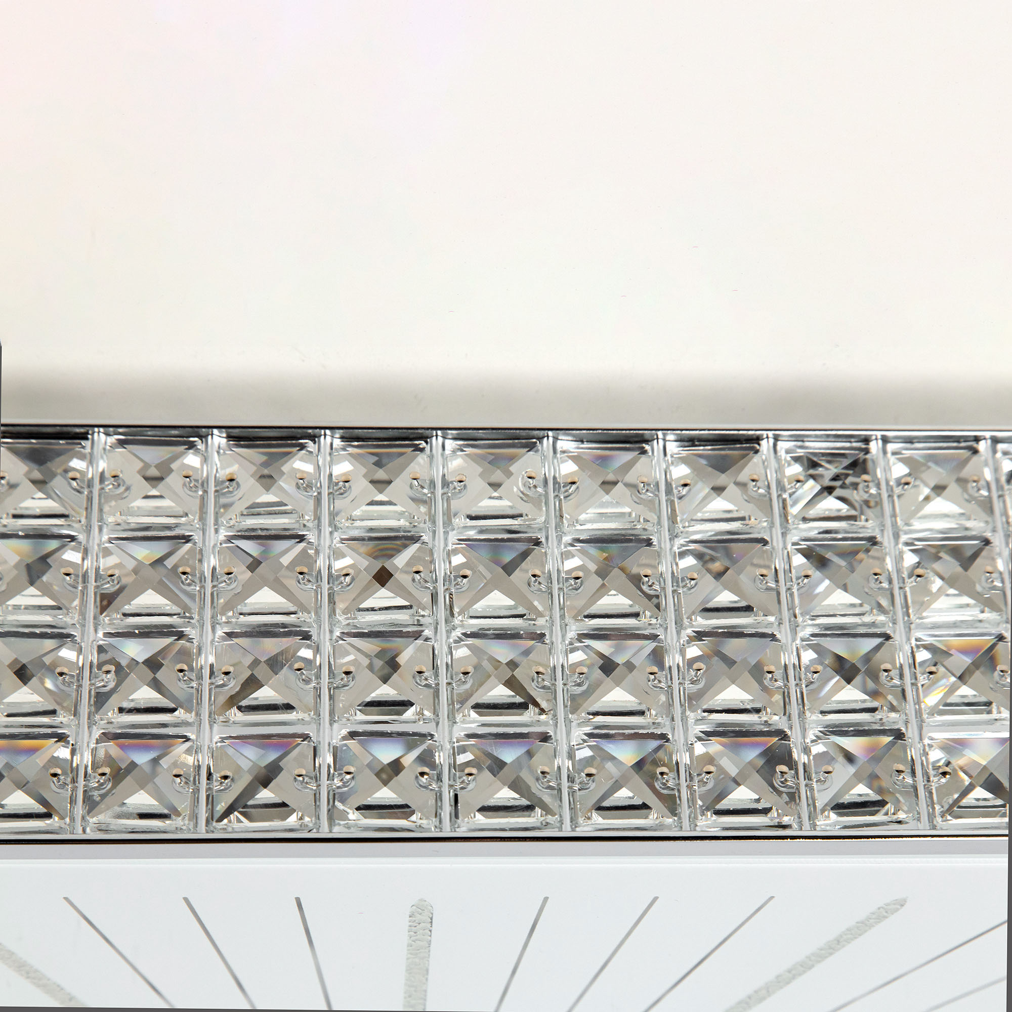 Citilux Портал CL324201 Люстра хрустальная Хром арт. 88124