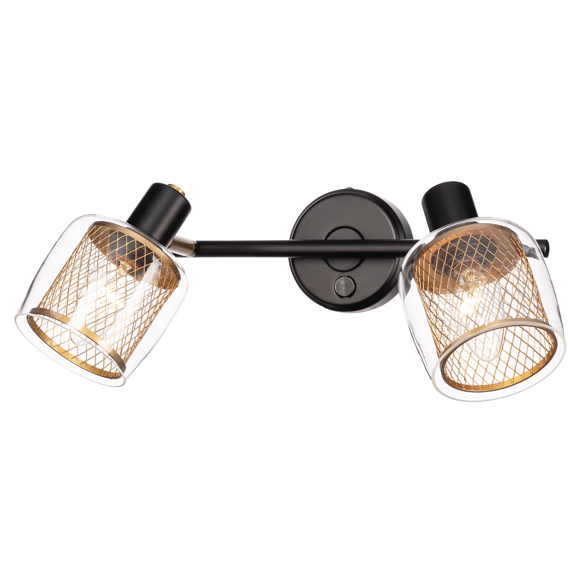 Citilux Смит CL530525 Спот с выключателем Чёрный арт. 89134