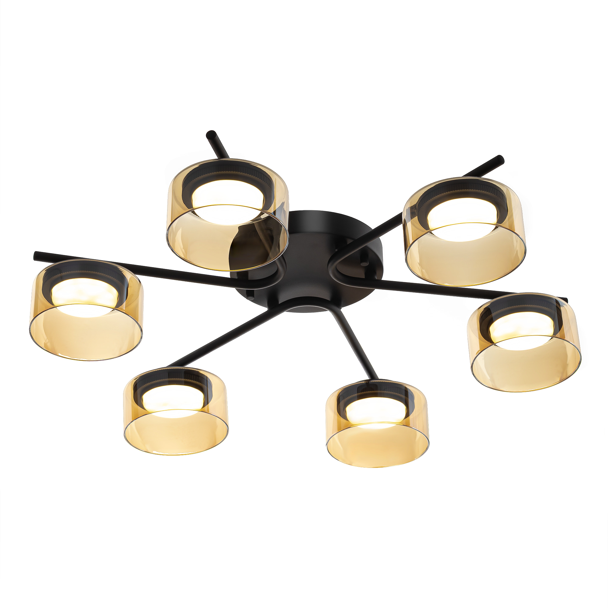 Citilux ESPACE CL243161 Люстра потолочная арт. 89749
