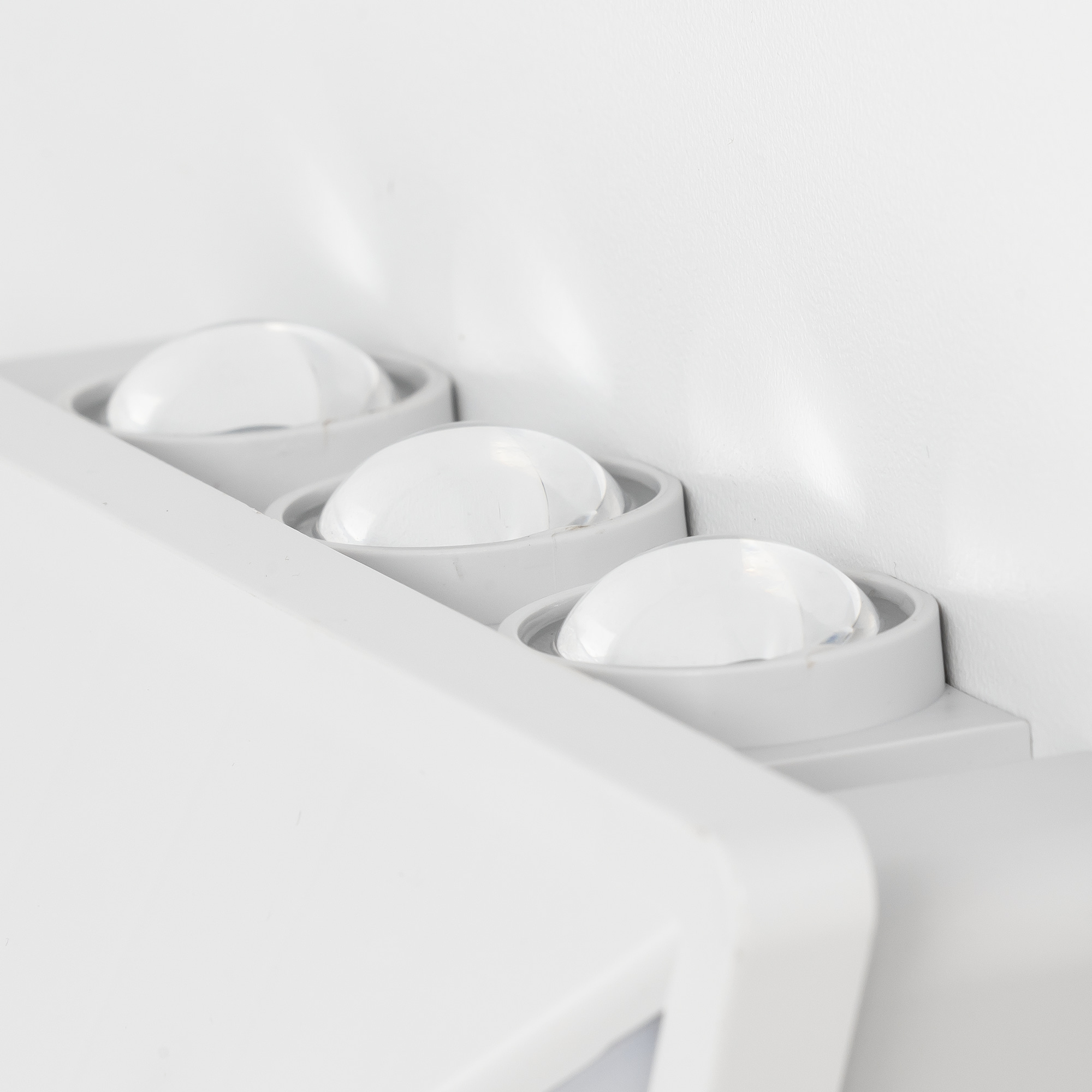 Citilux DOMUS CLU0804WH LED Уличный настенный светильник Белый арт. 89395