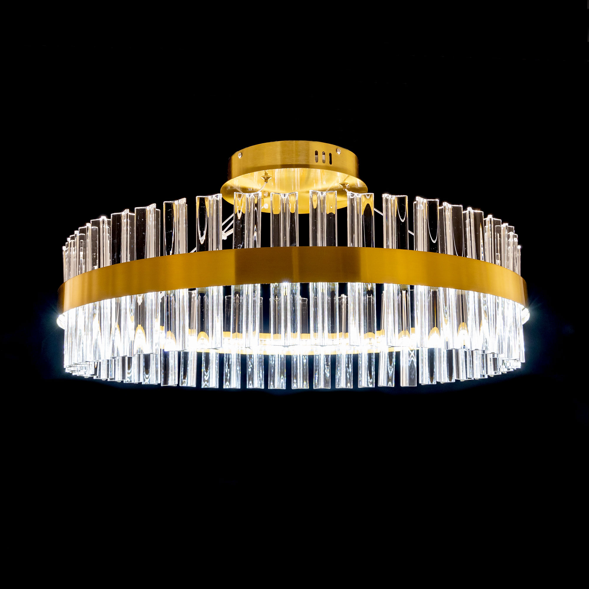 Citilux Рианна CL337063 LED Люстра хрустальная с пультом арт. 88856