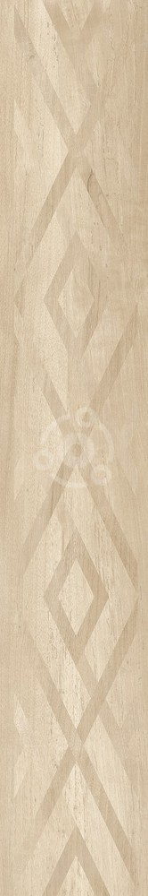 Плитка Antique Decor Oak Fondi Rett.decorati 20х120 см арт. 128919