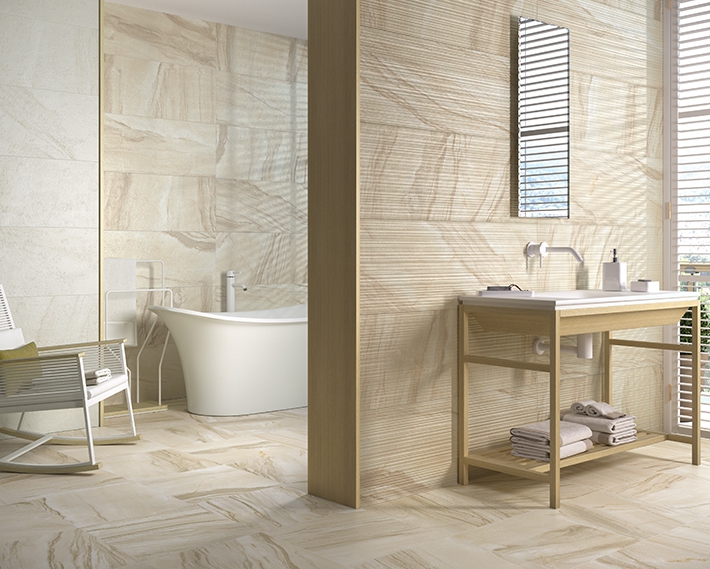 RECT. 1201 BEIGE 40X120 DECOR