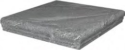 SG935000N/GR/AN Ступень угловая Бореале серый тёмный 30x30x8 арт. 117107