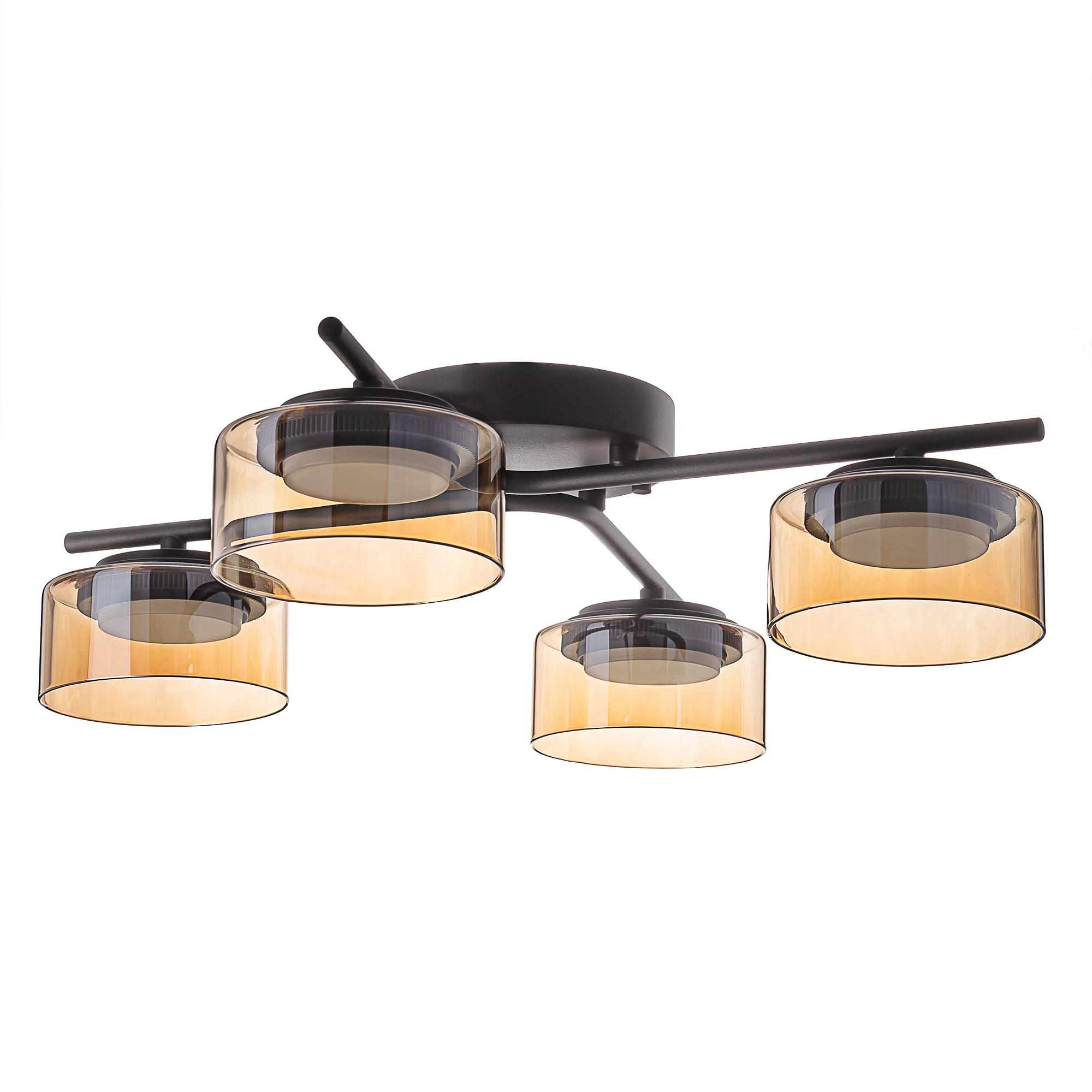 Citilux ESPACE CL243141 Люстра потолочная арт. 89748