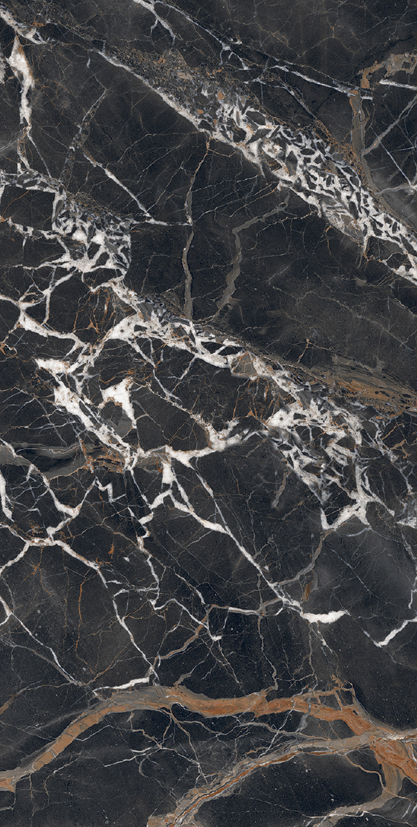 Керамогранит BIJOUX OMBRE CARAVAGE GLOSSY 60X120 RETT арт. 83860