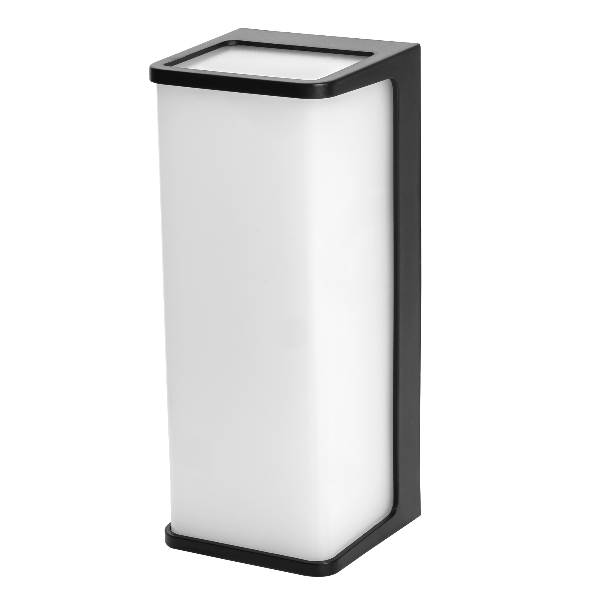 Citilux DOMUS CLU0802 LED Уличный настенный светильник Чёрный арт. 89363