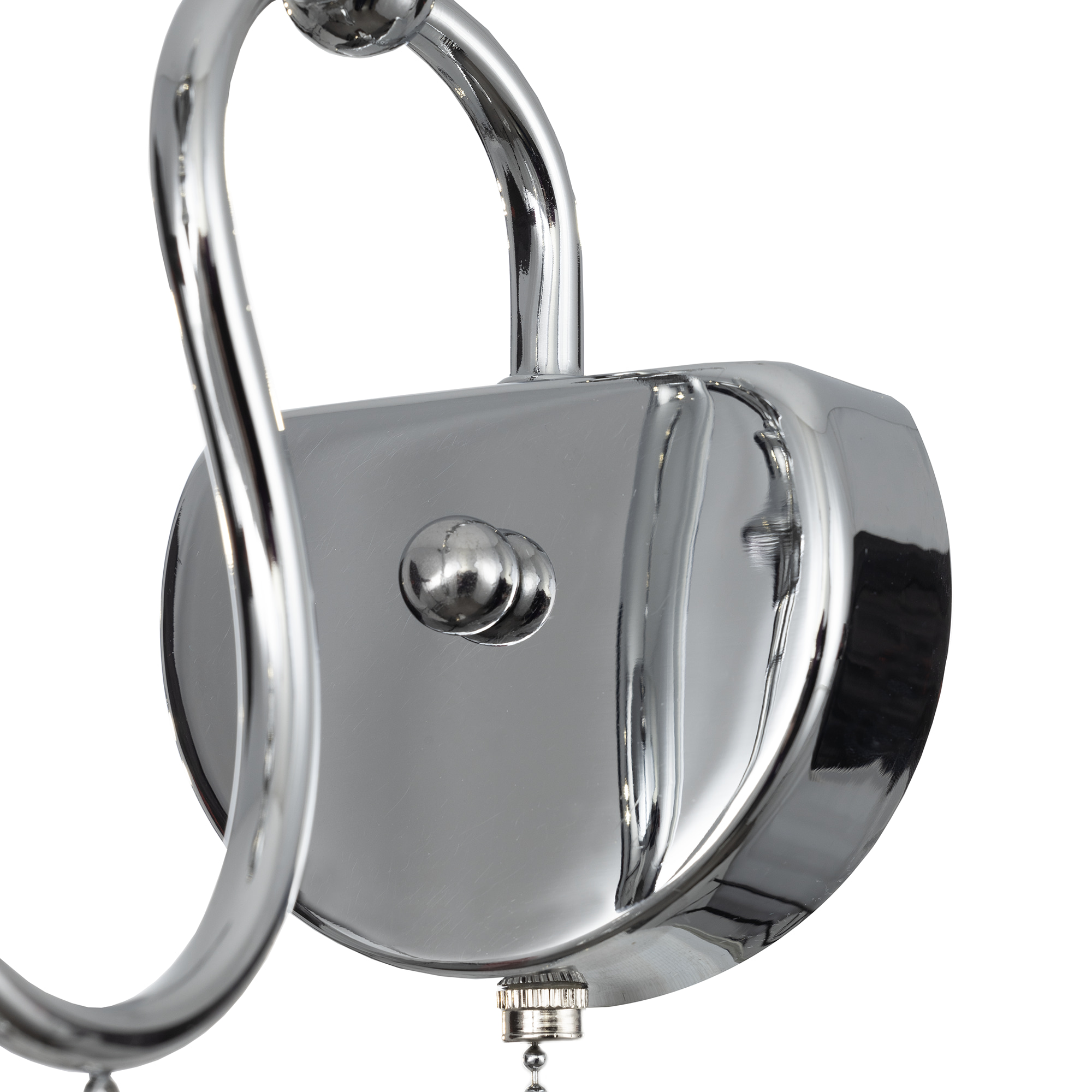 Citilux Рига CL437311 Бра с выключателем Хром арт. 88046