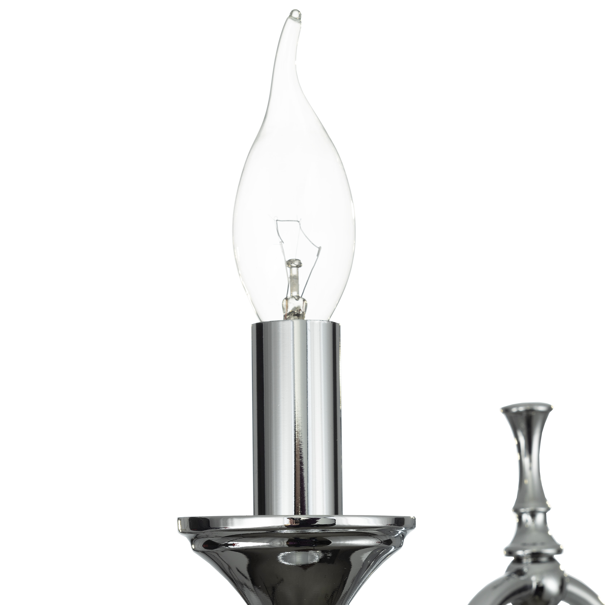 Citilux Рига CL437311 Бра с выключателем Хром арт. 88046