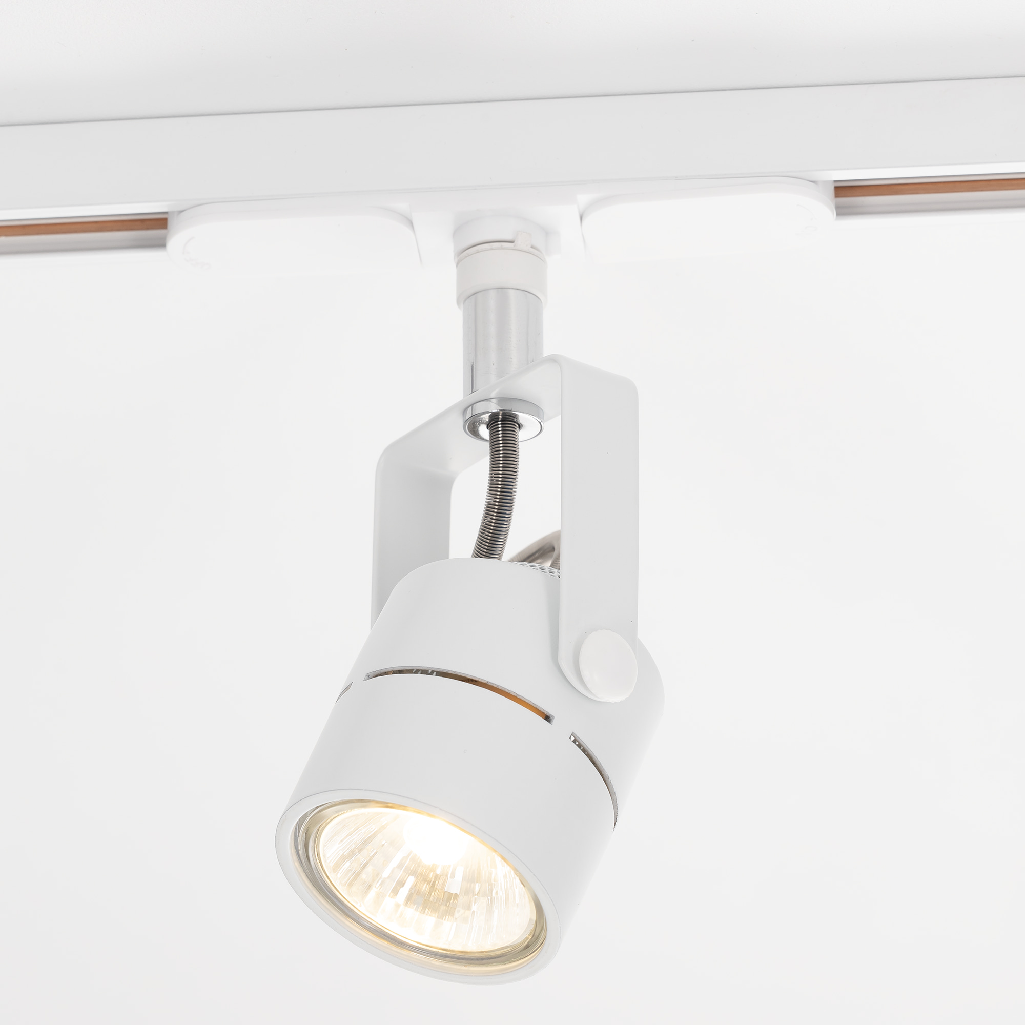 Citilux Ринг CL525T10 Трековый светильник Белый арт. 89371