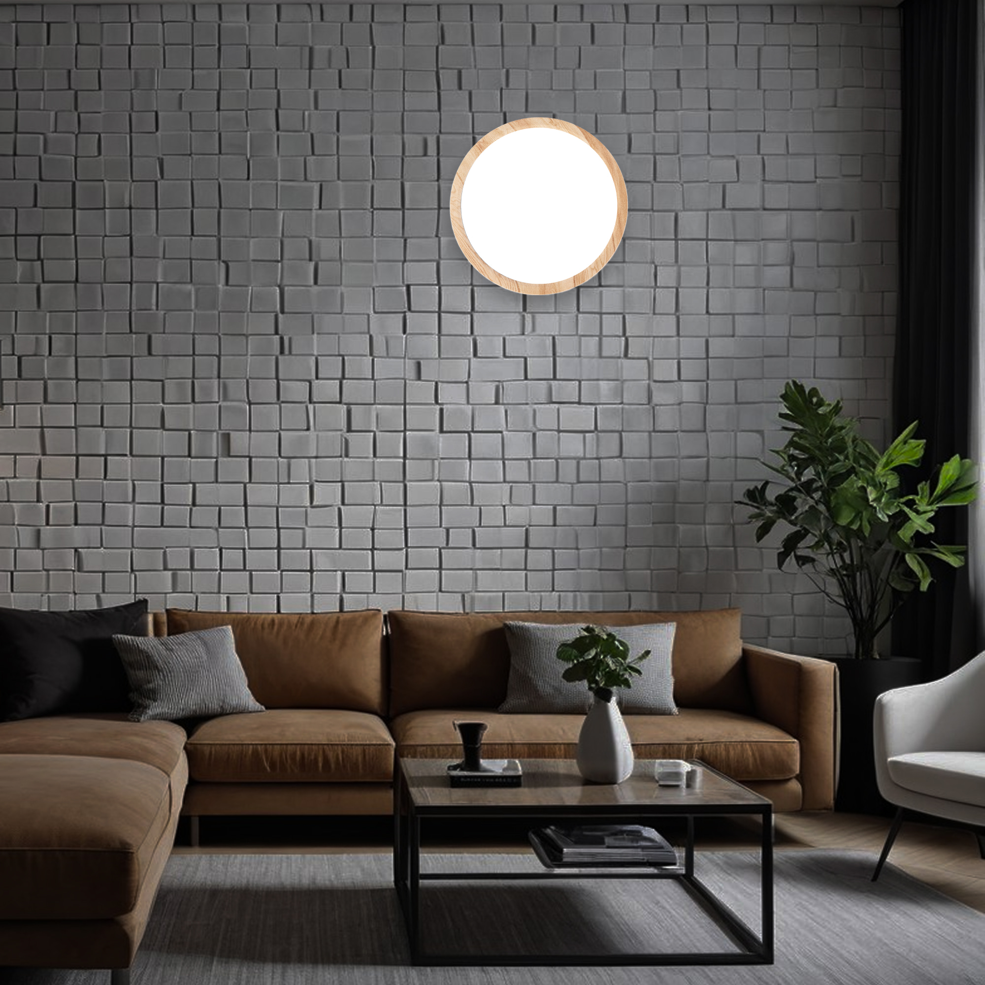 Citilux Бейсик CL738122N LED Светильник накладной Клён арт. 89192