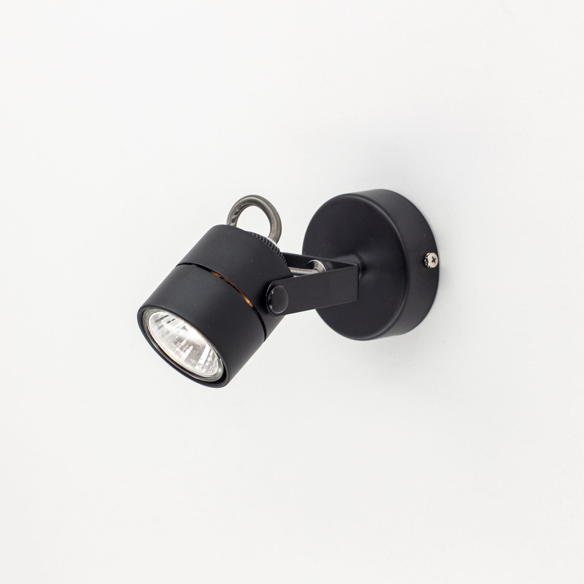Citilux Ринг CL525512 Спот поворотный Чёрный арт. 88119