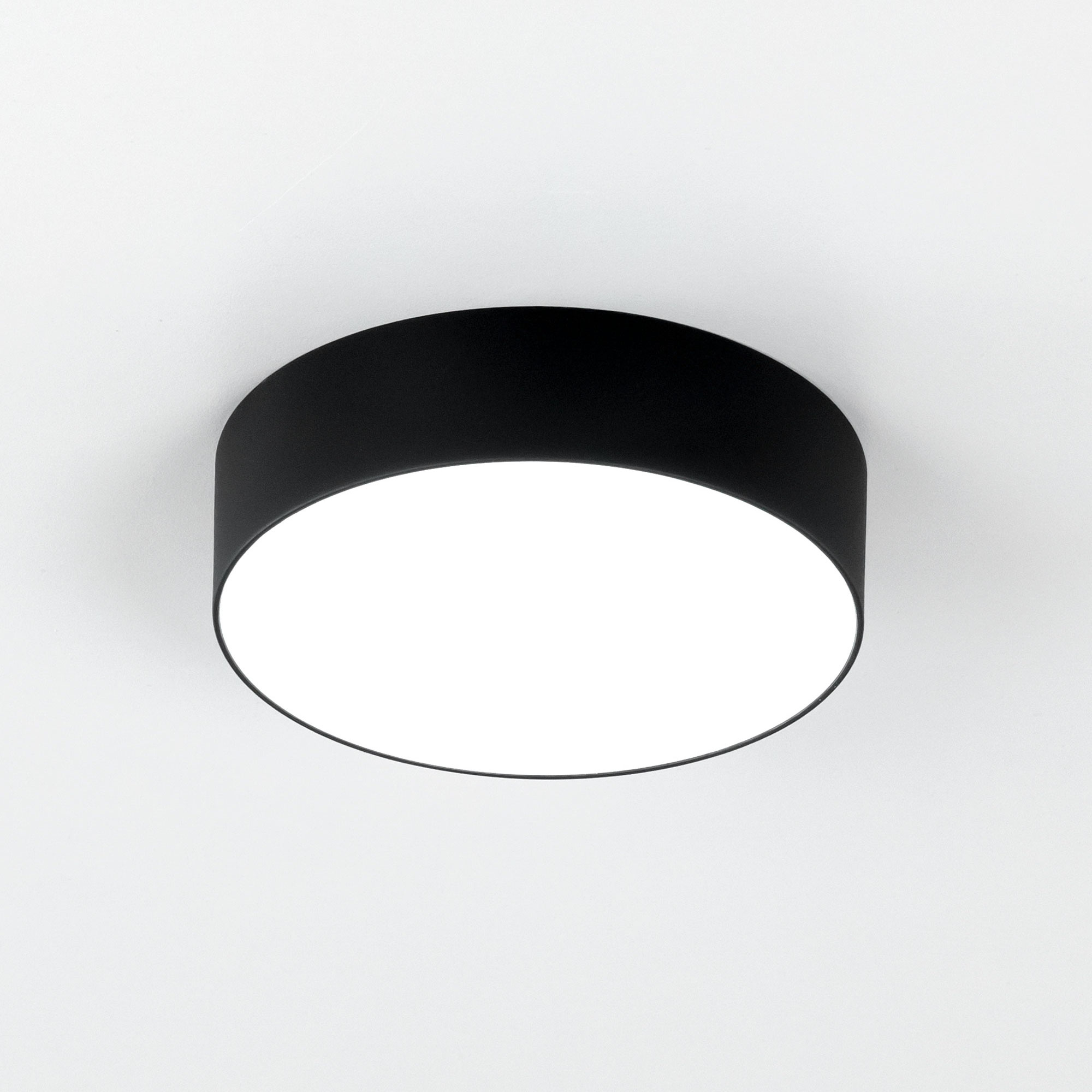 Citilux Тао CL712122N LED Светильник потолочный с диммером Чёрный арт. 88246