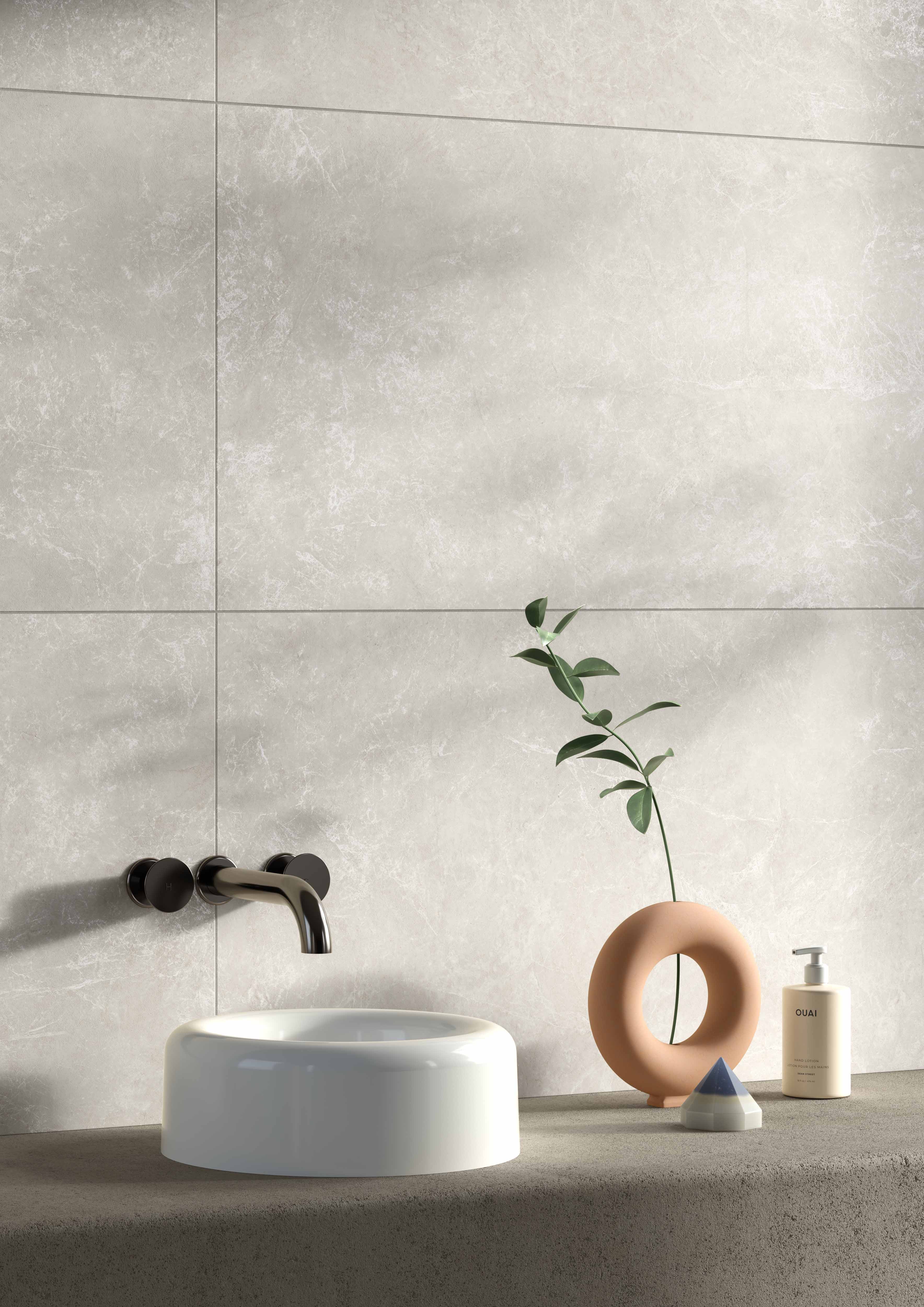 Керамогранит Vitra Эмперадор Белый МатR10A 60x120 (1,44) арт. 77078