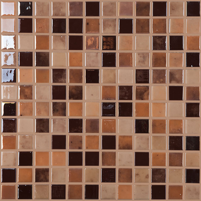 VIDREPUR LUX CHOCOLATE (2.5х2.5) 31.5х31.5