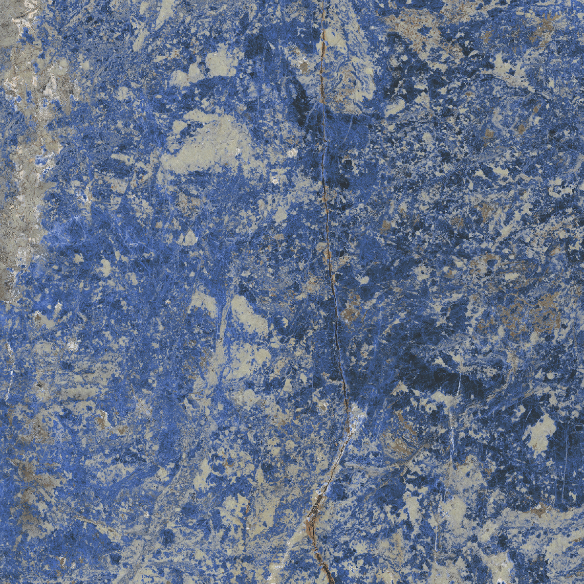 Керамогранит BIJOUX SODALITE BLEU GLO 6MM R	120X120 арт. 83900