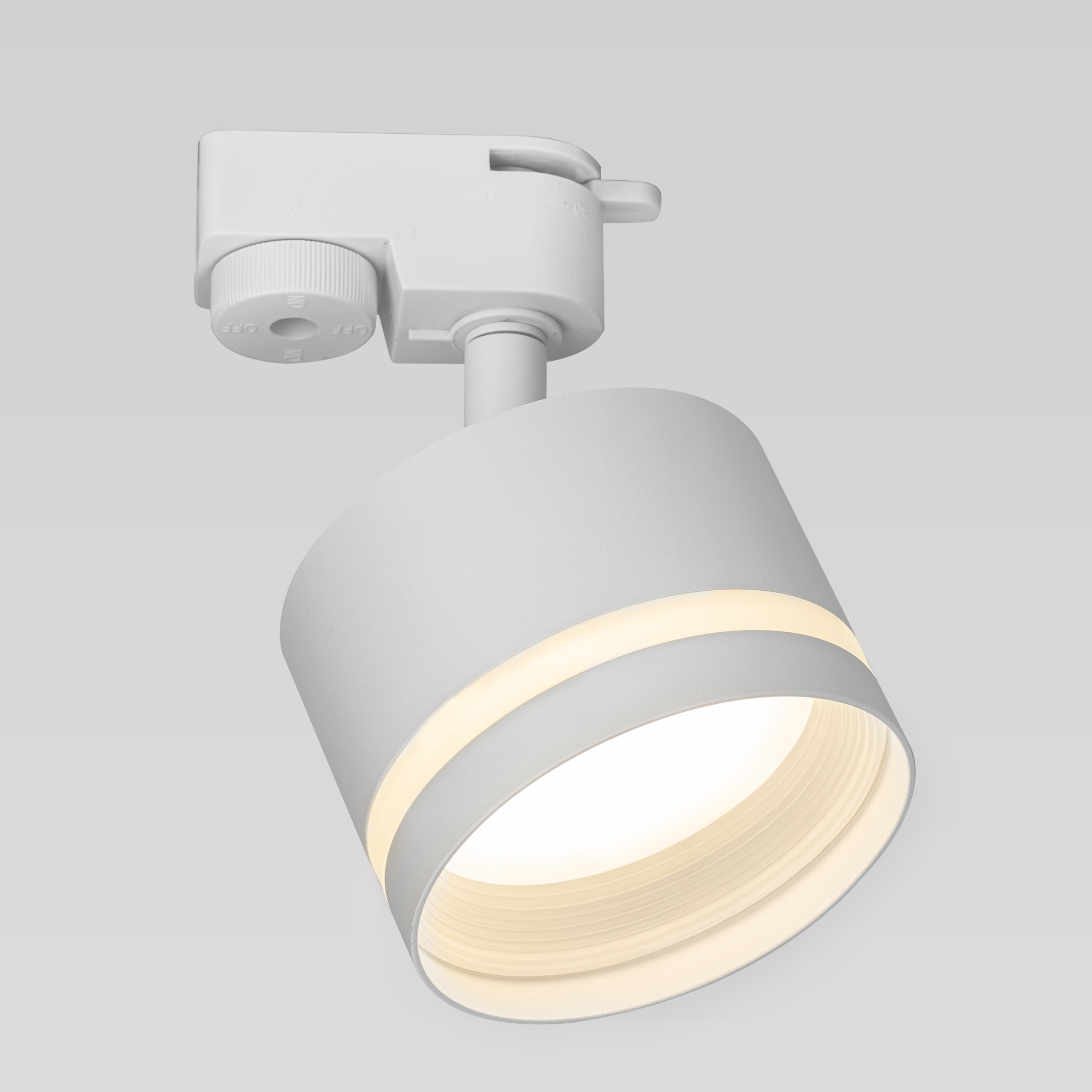Citilux Hardy CL002T10 Светильник трековый Белый арт. 89325