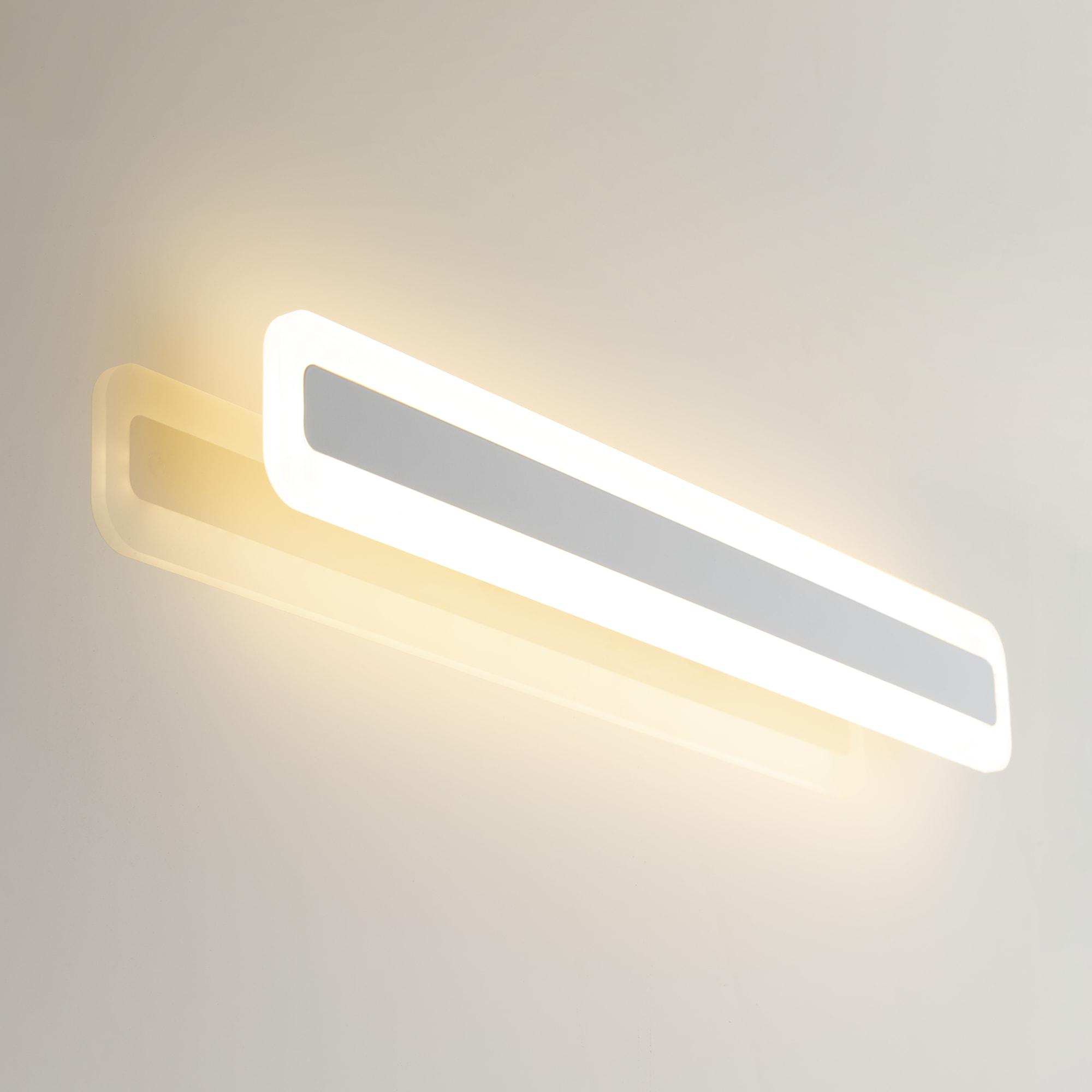 Citilux Тринити CL238560 Настенный светодиодный светильник Белый арт. 88982