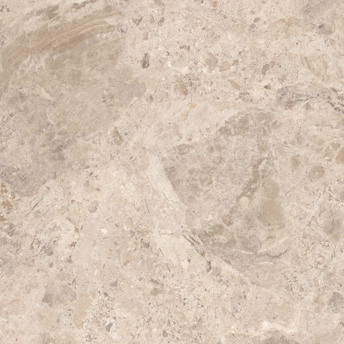 Керамический гранит  ERA BLOOM. TAUPE LAP R120X120 арт. 126261
