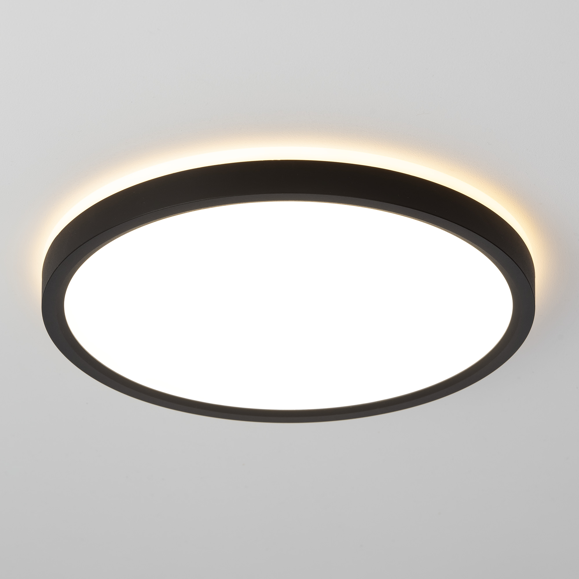 Citilux NORMA CL748241 LED Светильник с подсветкой Чёрный арт. 89304