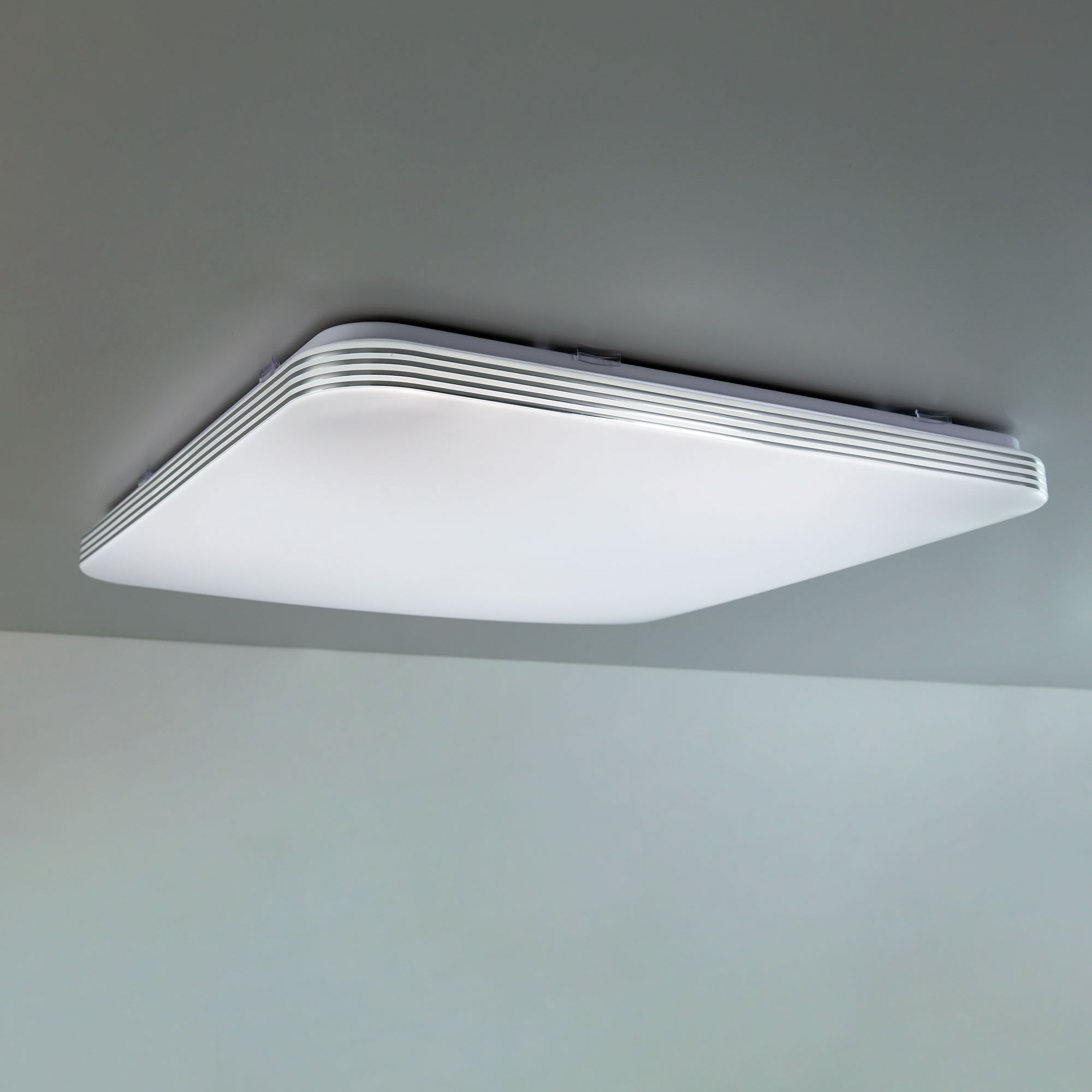 Citilux Симпла CL714K680G RGB Люстра светодиодная с пультом арт. 126368
