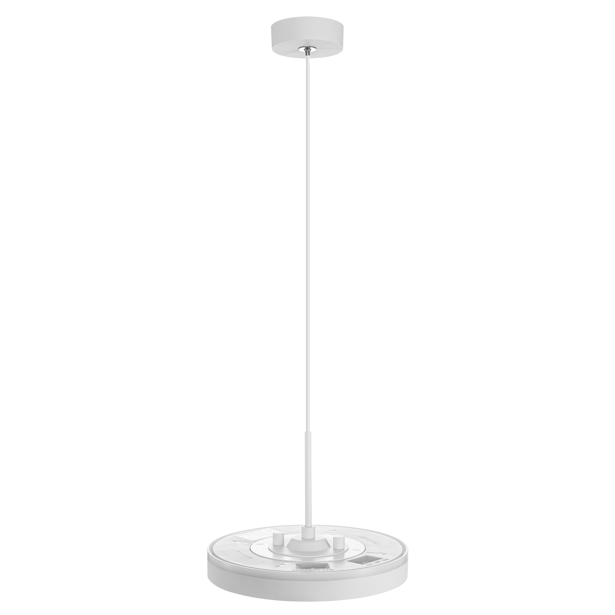Citilux CL7010 Подвесная арматура Белая арт. 89521