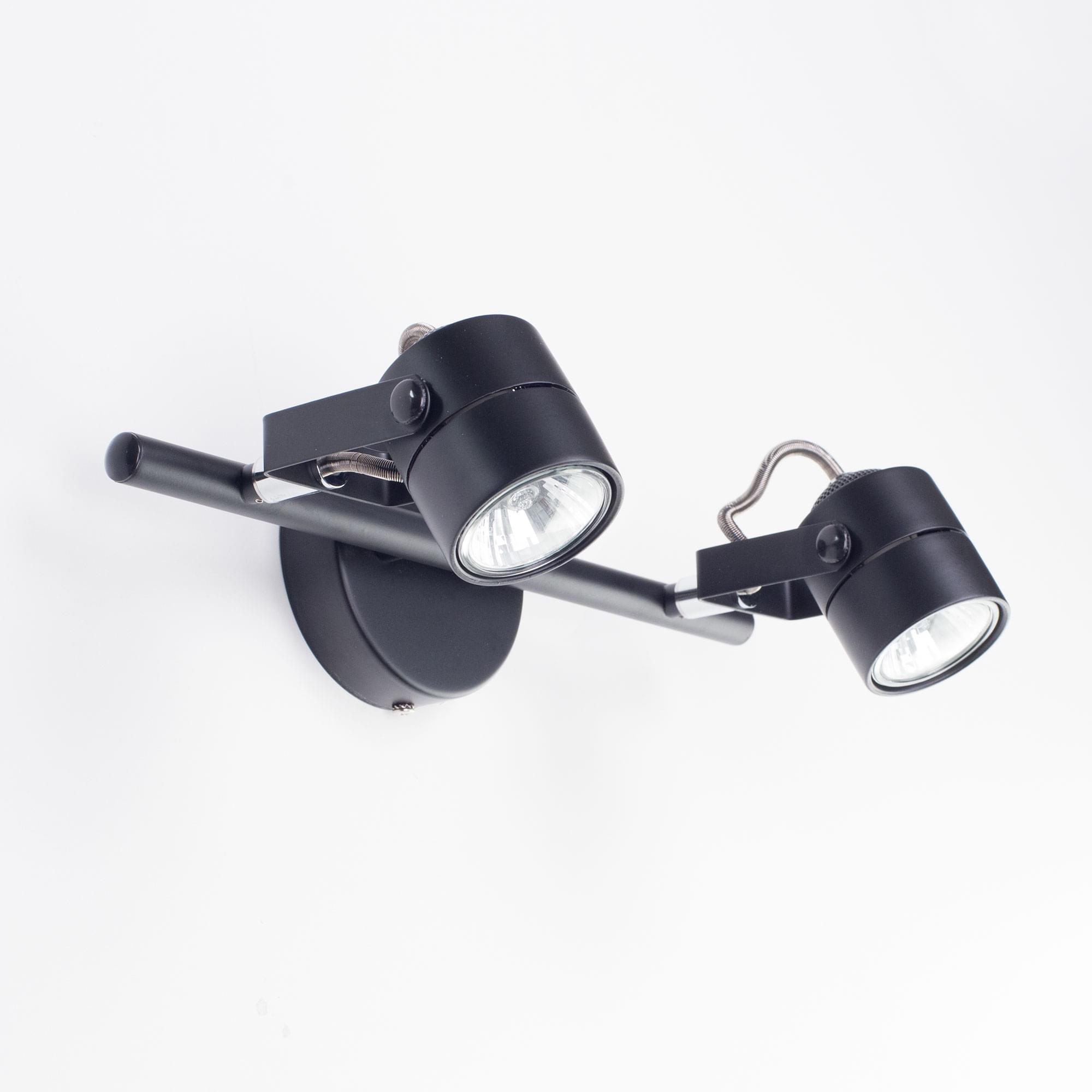 Citilux Ринг CL525522 Спот поворотный Чёрный арт. 88301