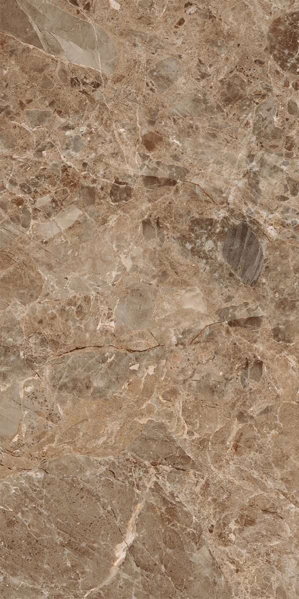 Керамогранит BRECCIA PARADISO BROWN MATT 60x120
