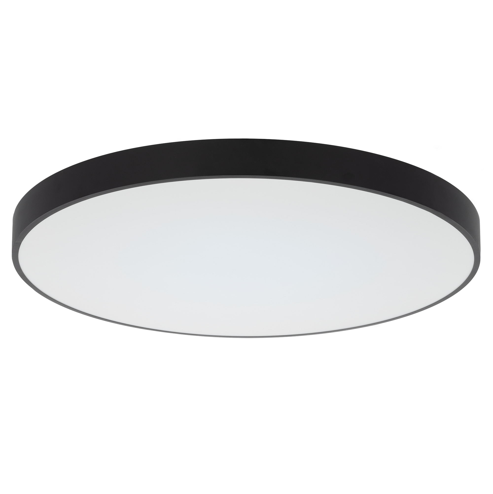 Citilux Купер CL724155G1 LED RGB Светильник с пультом Чёрный арт. 89045