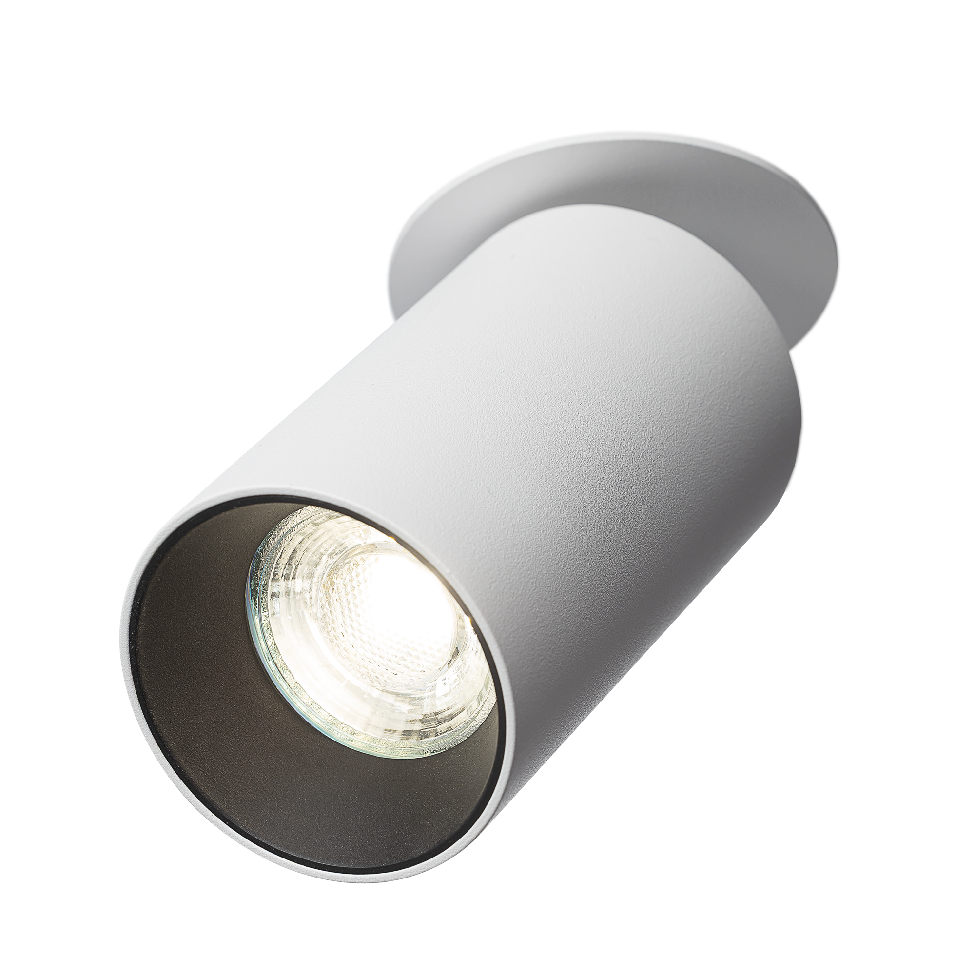 Citilux AXEL CL512D10 Спот поворотный встраиваемый Белый арт. 89816