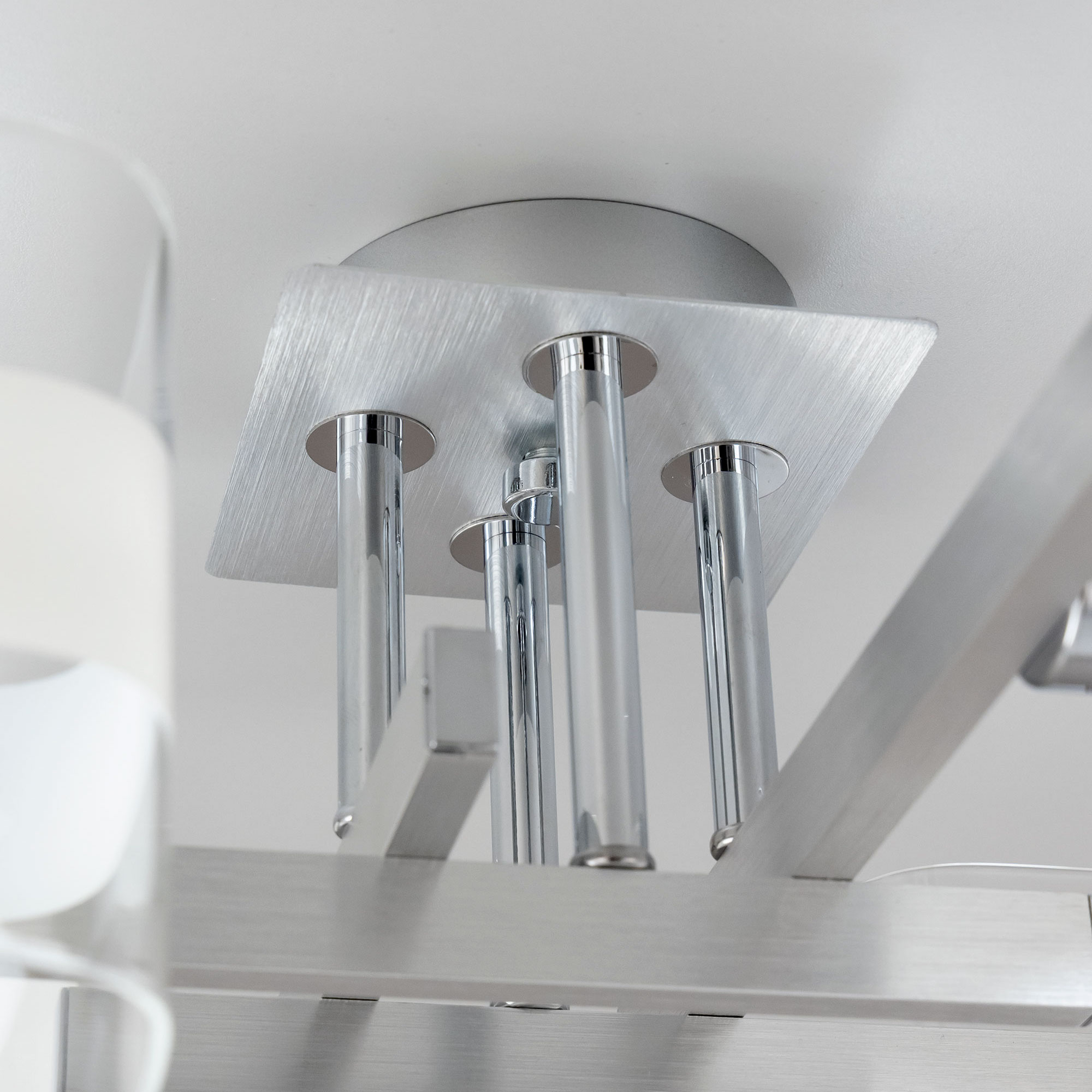 Citilux Вирта CL139240 Люстра потолочная Алюминий арт. 88874